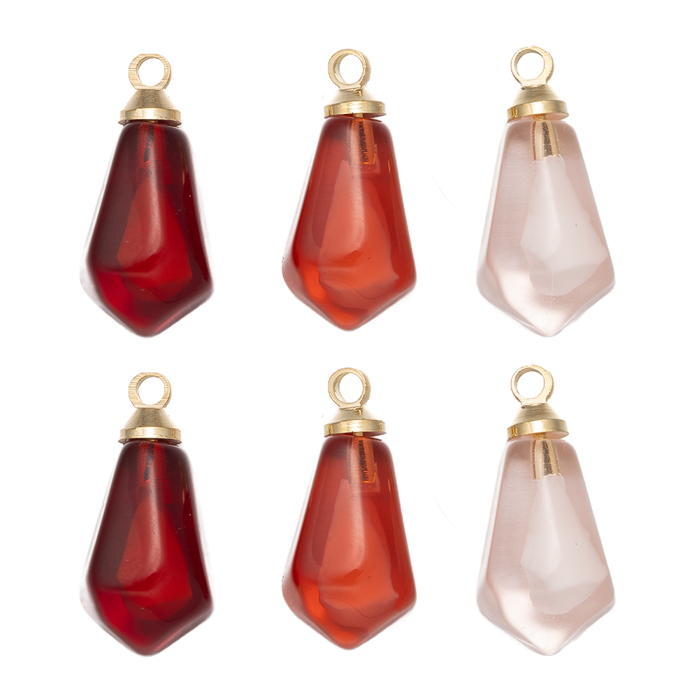 10pcs/Lot Fruit Pomegranate Se - Resin Craft Supplies recensione e prezzo