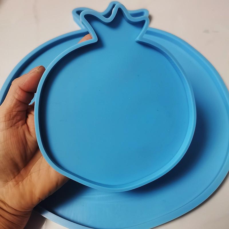 Hot Sale Pomegranate Geode Epo - Geode Mold Silicone recensione e prezzo