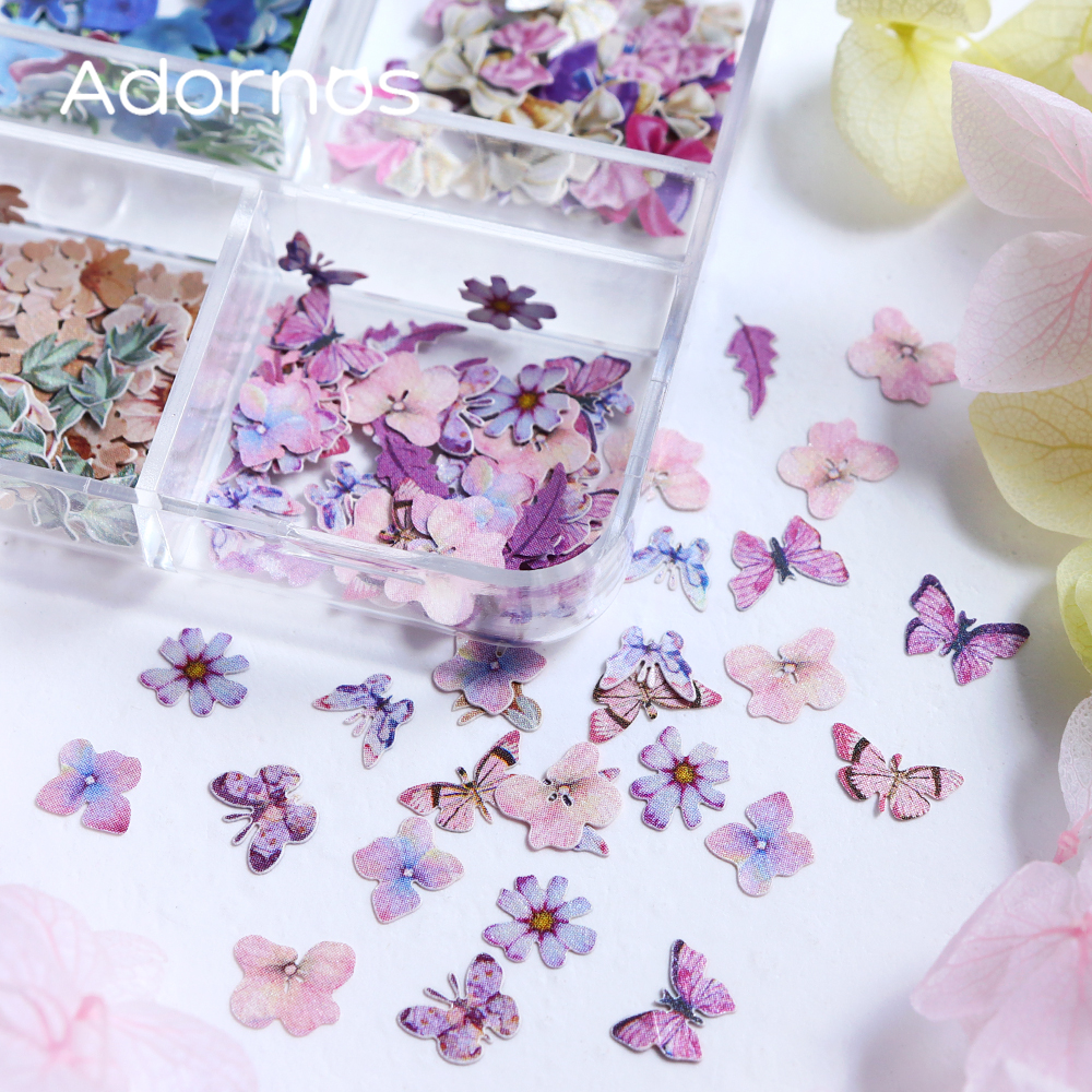 180pcs/box Wood Pulp Flowers C - Flower Preservation Resin recensione e prezzo
