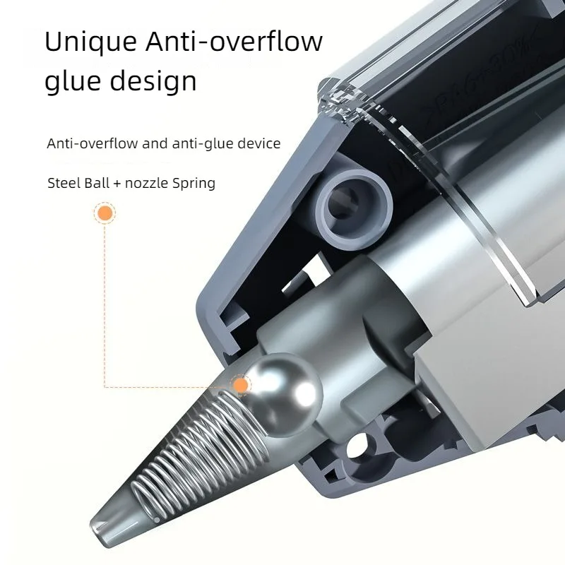 Deli 40W Hot Melt Glue Gun Wit - Heat Gun Small recensione e prezzo