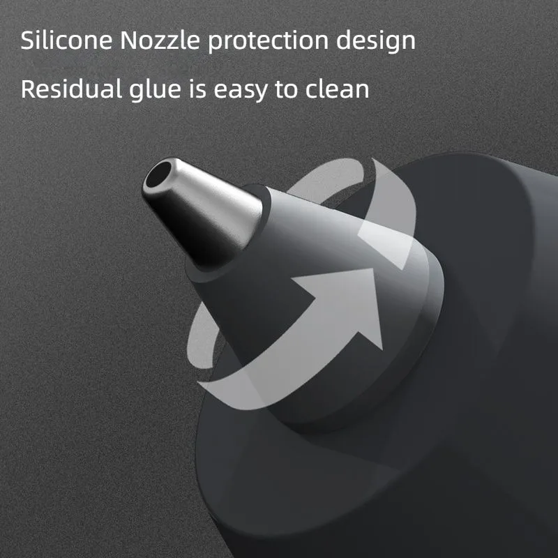 Deli 40W Hot Melt Glue Gun Wit - Heat Gun Small recensione e prezzo