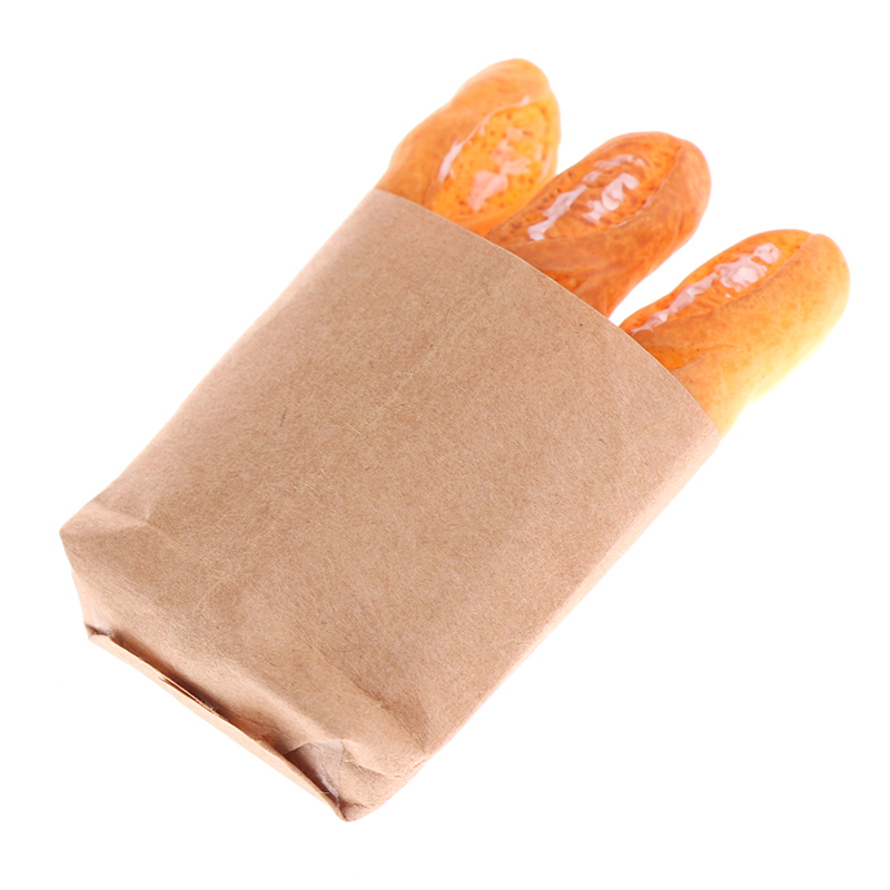 🛒1Set Fake Croissant Mini Food - Resin Crafts recensione e prezzo