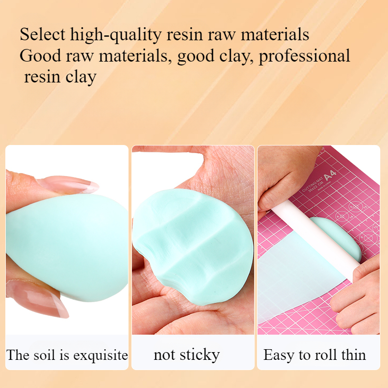 200g Professional Resin Modeli - Resin Craft Supplies recensione e prezzo