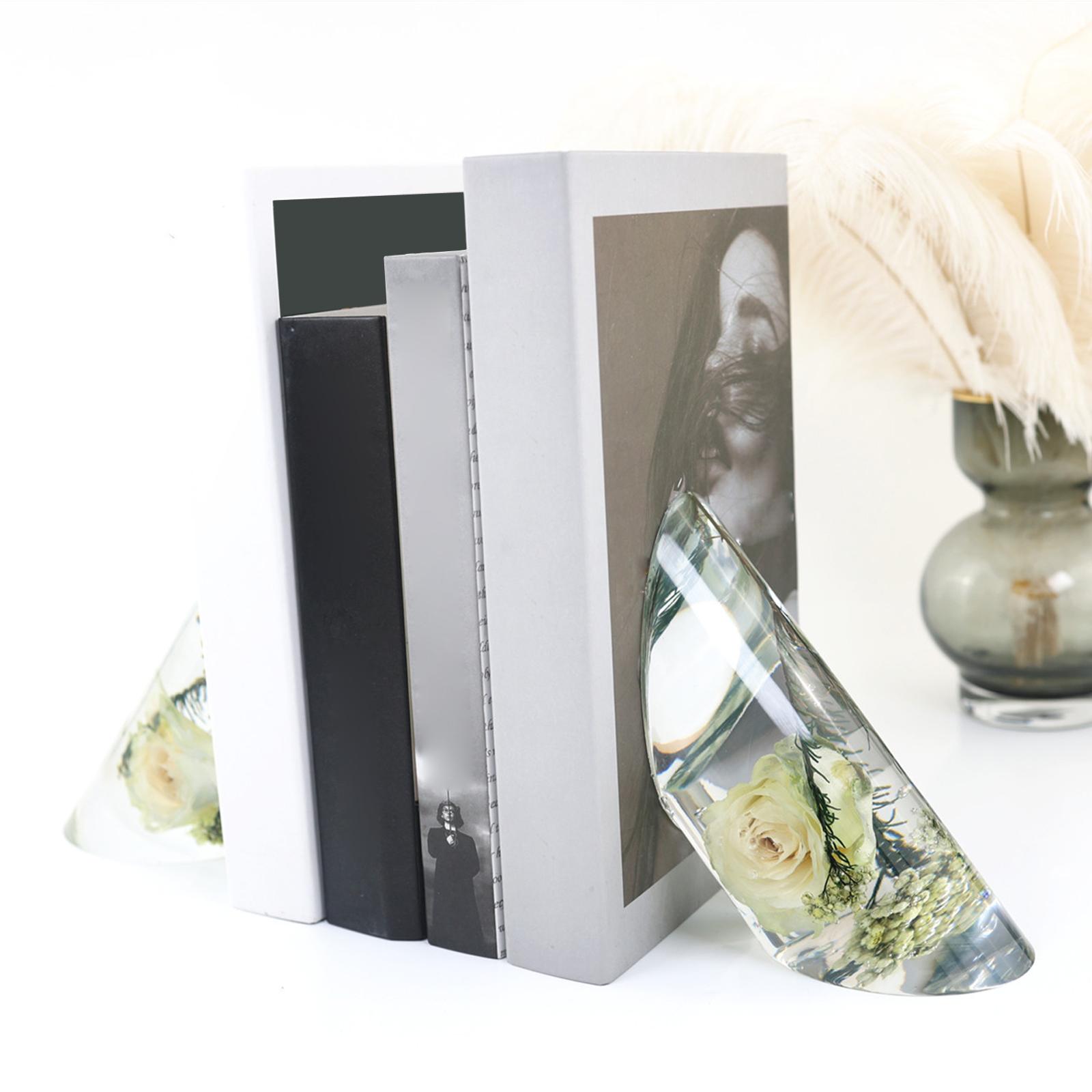 Silicone Bookend for Resin Cas - Geode Mold Silicone recensione e prezzo