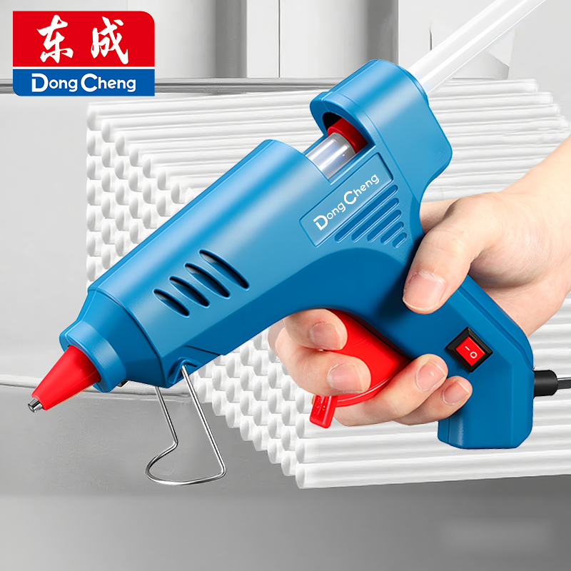 80W Mini Hot Melt Glue Gun DIY - Heat Gun Small recensione e prezzo