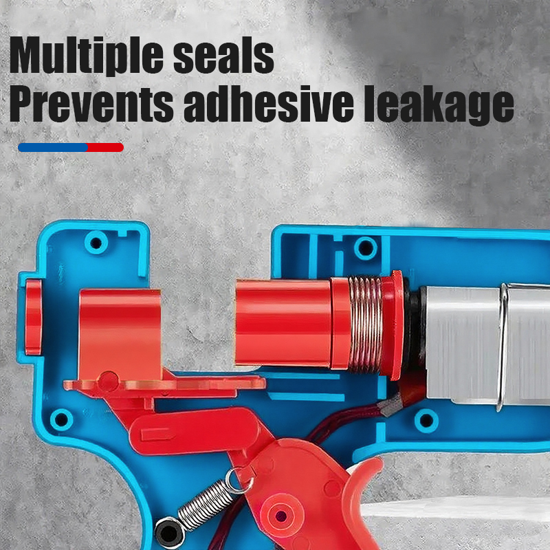 80W Mini Hot Melt Glue Gun DIY - Heat Gun Small recensione e prezzo
