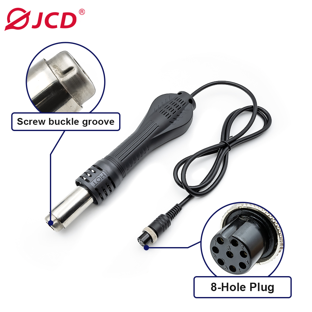 JCD HOT AIR GUN Soldering stat - Heat Gun Small recensione e prezzo