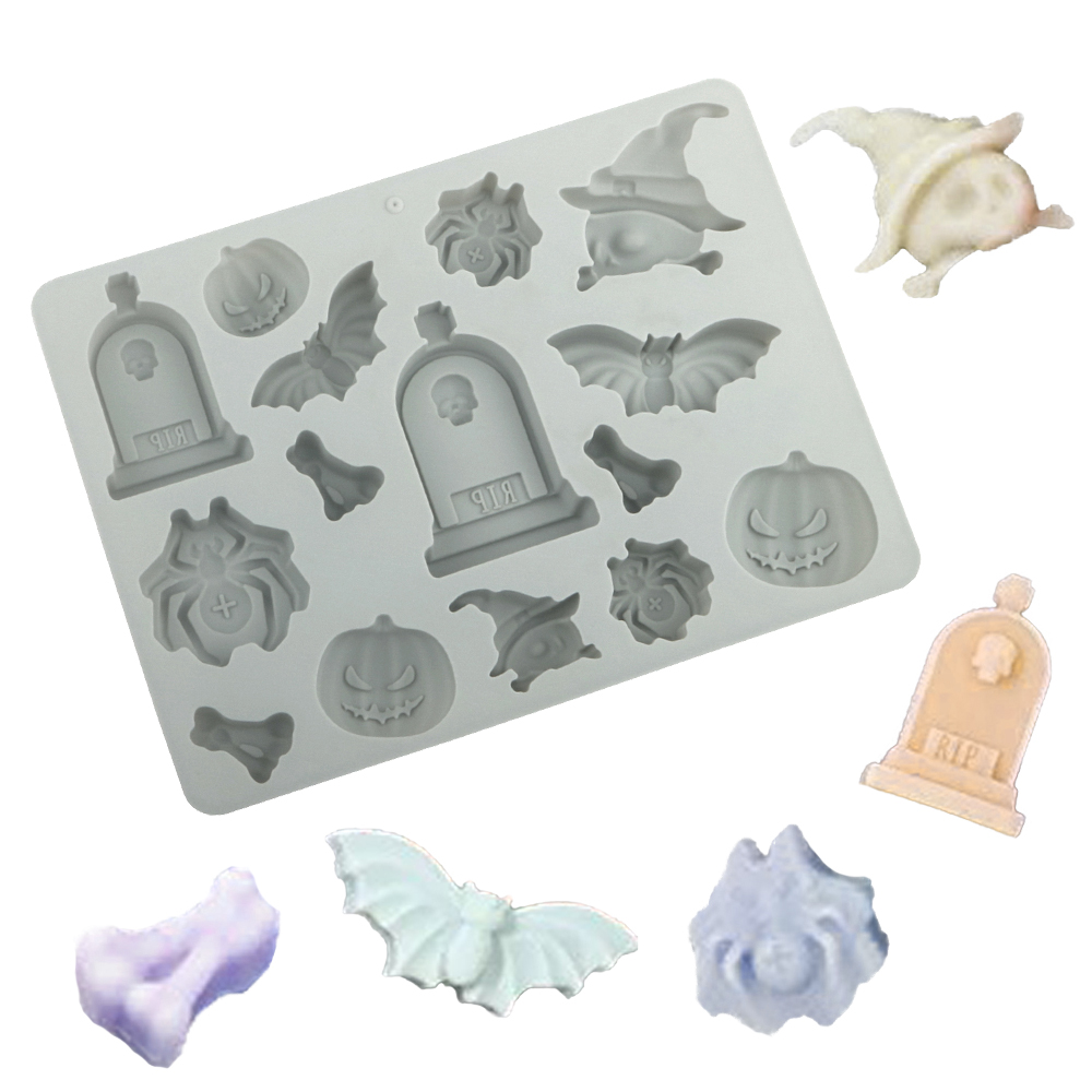 Halloween Element Tombstone Sp - Silicone Mold Tray recensione e prezzo