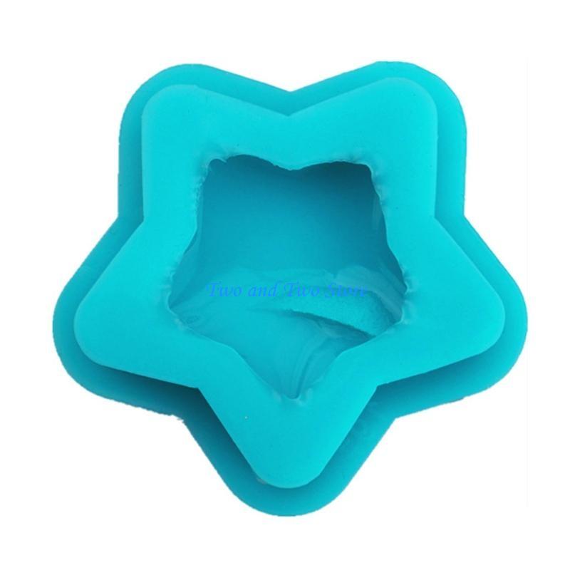 HX6F DIY Crystal Rock Cluster  - Geode Mold Silicone recensione e prezzo