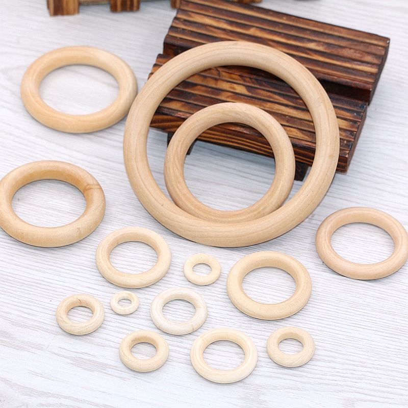 25-80mm Natural Wood Large Woo - Wood Ring Blank recensione e prezzo