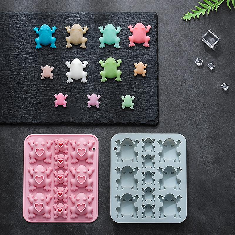 Frogs Silicone Mold, Candy Cho - Silicone Mold Tray recensione e prezzo