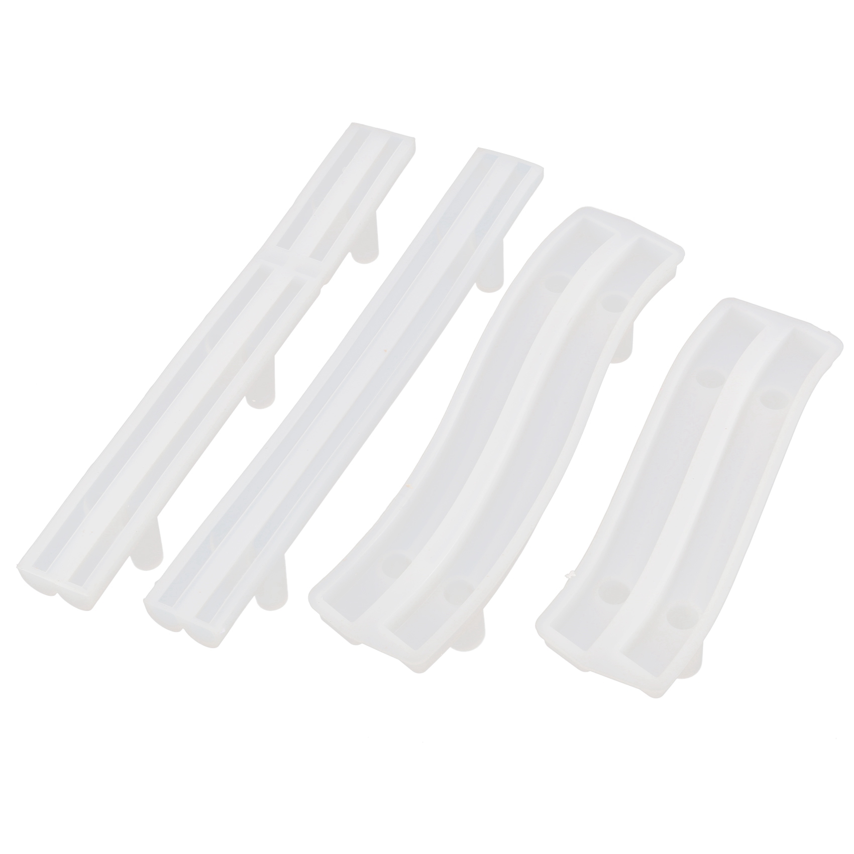 A06K 4 Set Tray Handle Resin M - Silicone Mold Tray recensione e prezzo