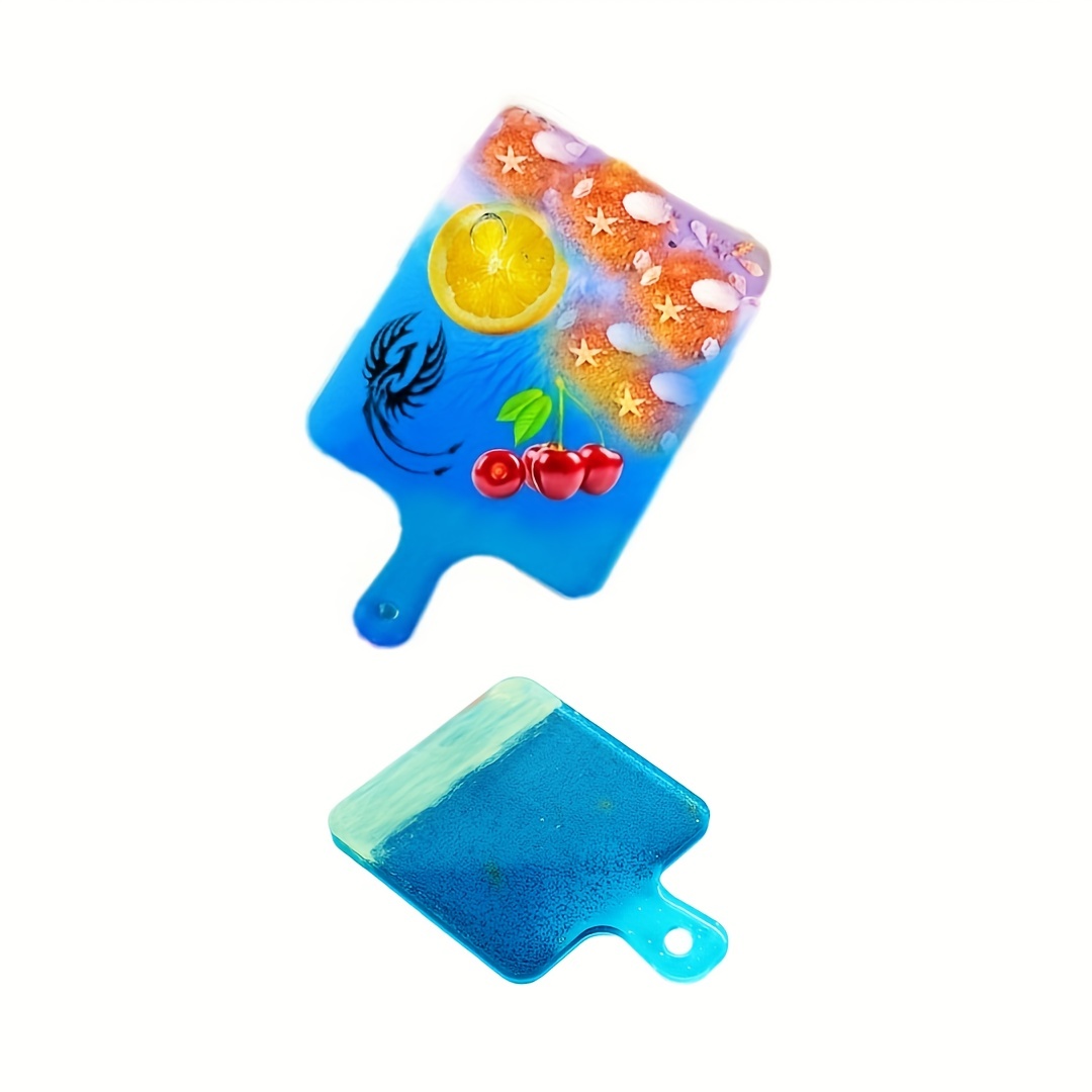 Epoxy Resin Silicone Tray Cast - Geode Mold Silicone recensione e prezzo