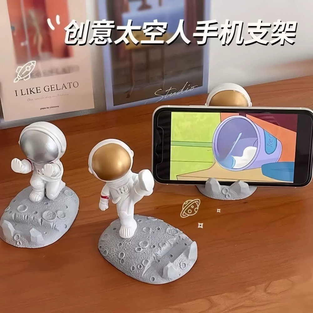 Unique Astronaut Phone Stand S - Resin Crafts recensione e prezzo