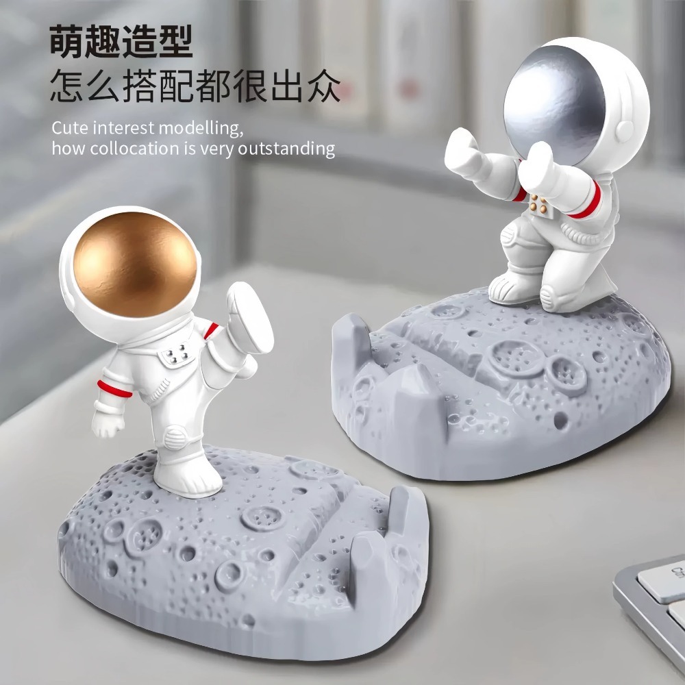 Unique Astronaut Phone Stand S - Resin Crafts recensione e prezzo