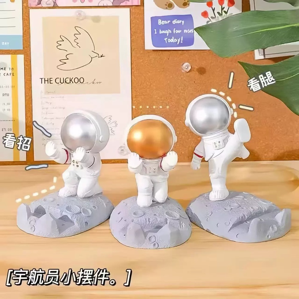 Unique Astronaut Phone Stand S - Resin Crafts recensione e prezzo