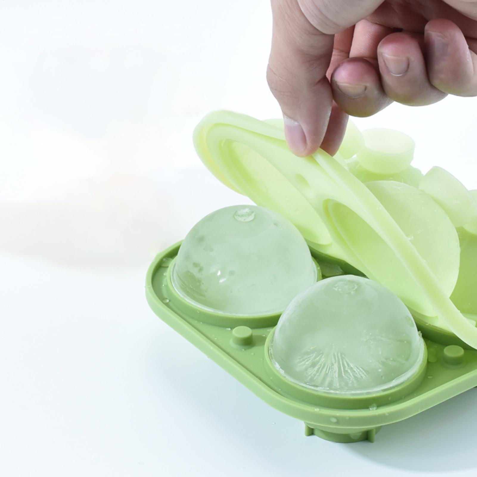 Sphere Ice Mold Silicone Ice B - Serving Tray Mold recensione e prezzo