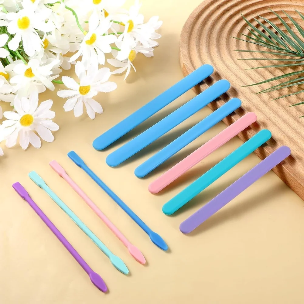 10 Count Silicone Stirring Too - Resin Craft Workshop recensione e prezzo