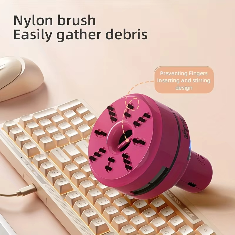 Mini Desktop Vacuum Cleaner Po - Vacuum Chamber Small recensione e prezzo