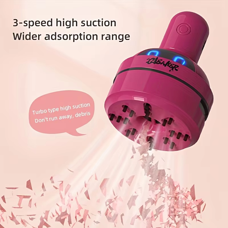 Mini Desktop Vacuum Cleaner Po - Vacuum Chamber Small recensione e prezzo