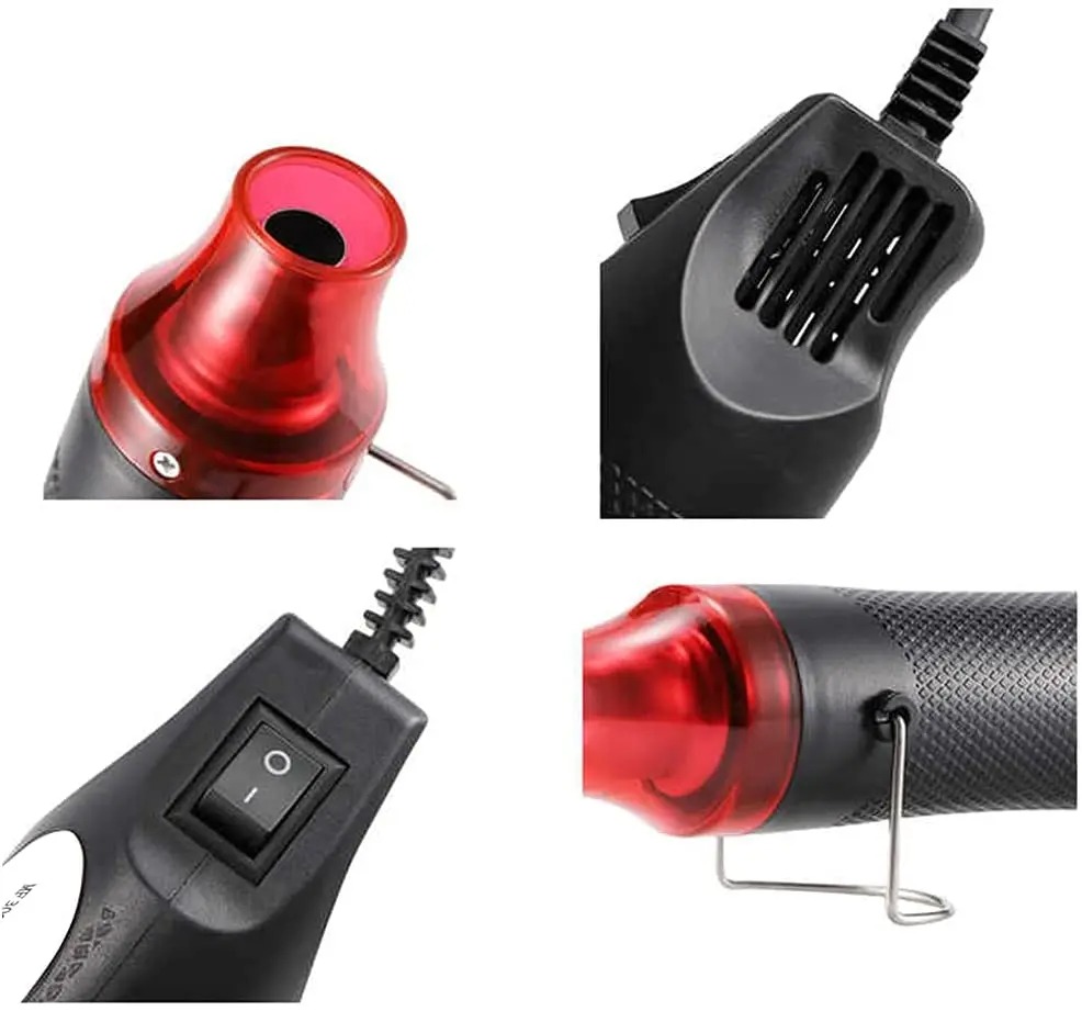Hot Air Gun Portable Mini Heat - Heat Gun Small recensione e prezzo