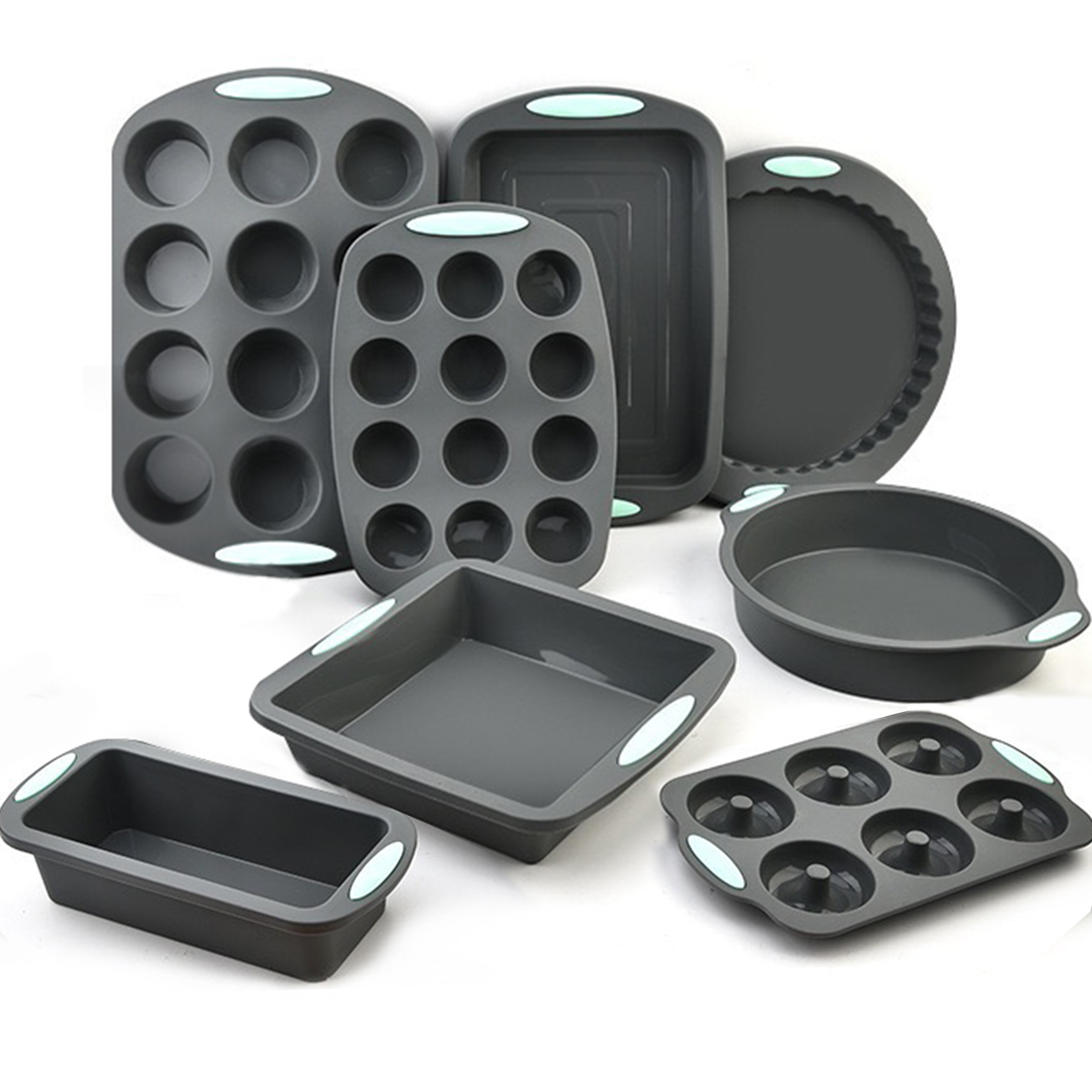 Non stick silicone baking tray - Silicone Mold Tray recensione e prezzo