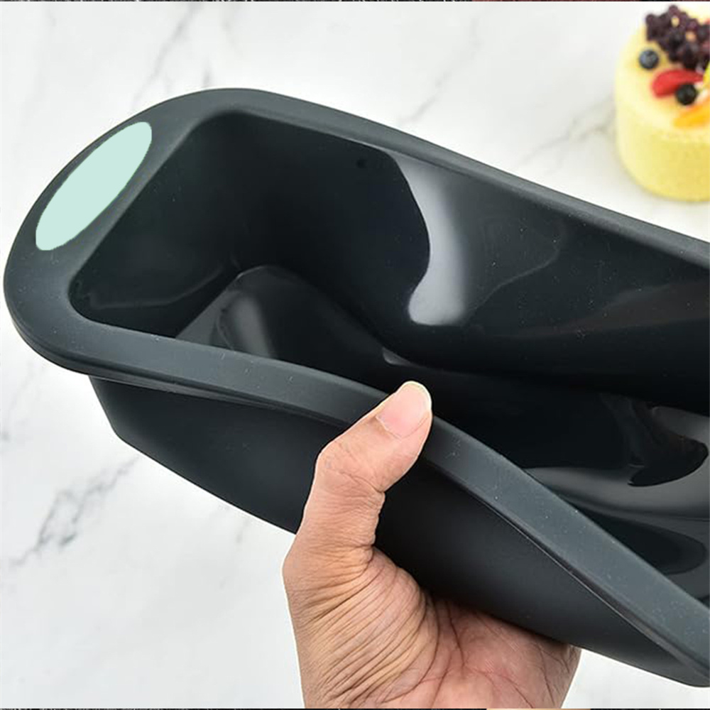 Non stick silicone baking tray - Silicone Mold Tray recensione e prezzo