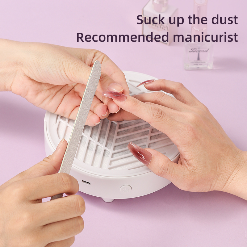 New Mini Nail Dust Collector E - Vacuum Chamber Small recensione e prezzo