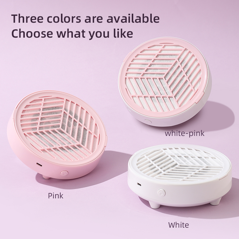 New Mini Nail Dust Collector E - Vacuum Chamber Small recensione e prezzo