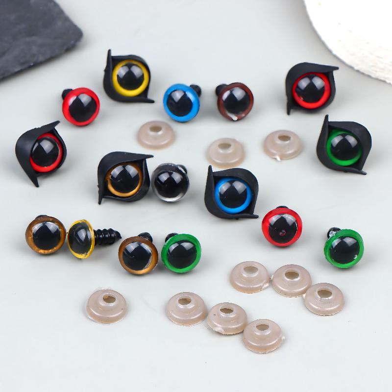50Pairs 100Pcs Plastic Safety  - Resin Craft Workshop recensione e prezzo