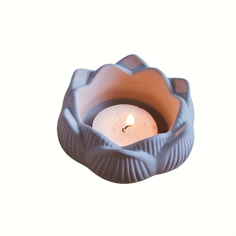 1pc DIY Lotus Flower Silicone  - Flower Preservation Resin recensione e prezzo