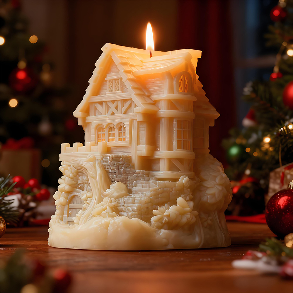 Christmas Silicone Mold High-Q - Resin Craft Workshop recensione e prezzo