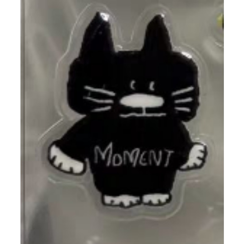 Cute Cartoon Cat Dog 3D Transp - Resin Craft Material recensione e prezzo