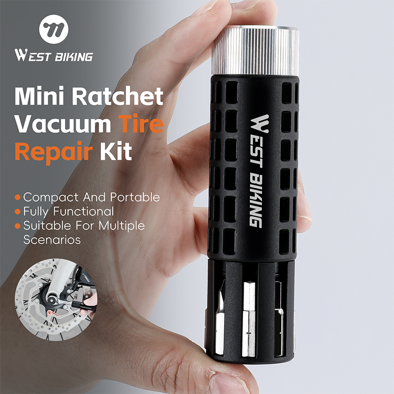 WEST BIKING Mini Ratchet Vacuu - Vacuum Chamber Small recensione e prezzo