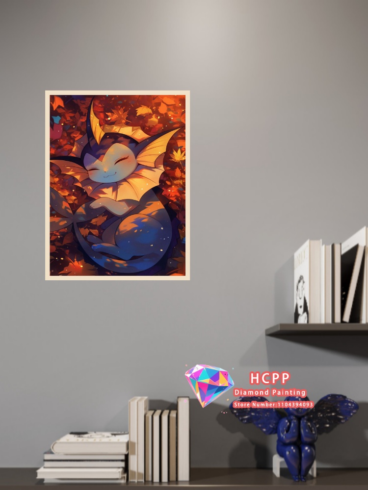 1pc frameless Cartoon Pokemon  - Resin Craft Supplies recensione e prezzo