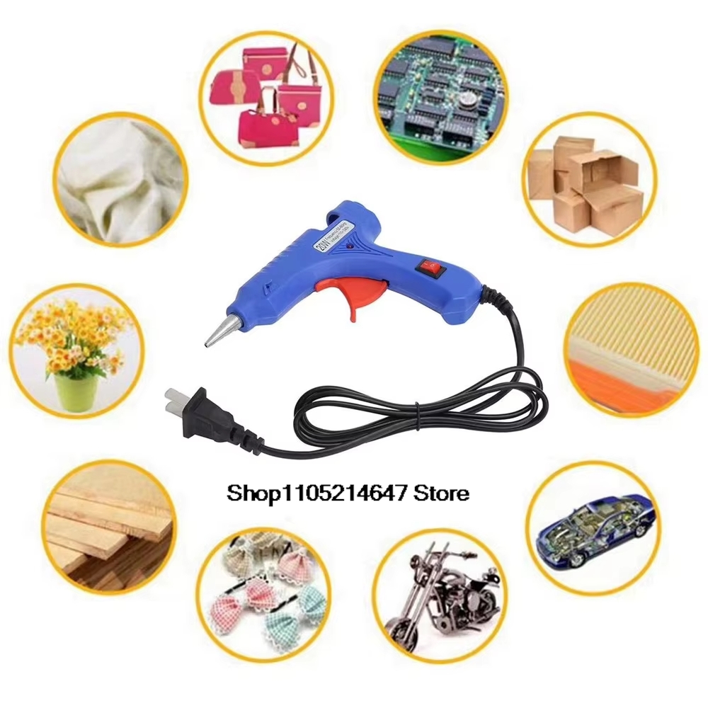 Hot Melt Glue Gun DIY Mini Hou - Heat Gun Small recensione e prezzo