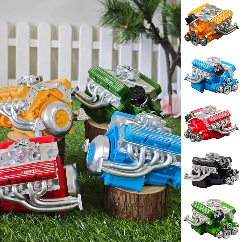 Engine Model Kit Engine Statue - Resin Craft Workshop recensione e prezzo