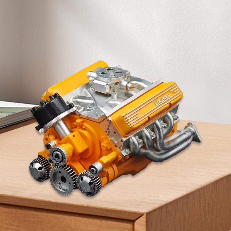 Engine Model Kit Engine Statue - Resin Craft Workshop recensione e prezzo