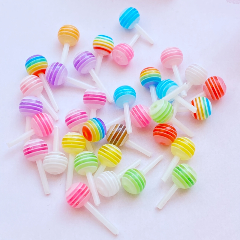 40Pcs New Cute Mixed Little Lo - Flower Preservation Resin recensione e prezzo