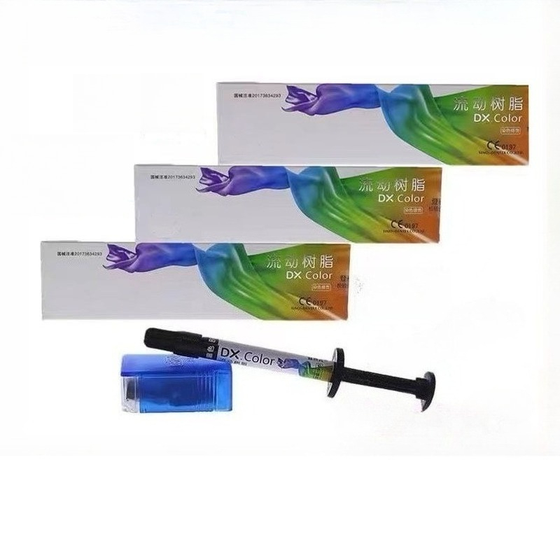 Dental Shade Resin Dyeing Resi - Resin Craft Supplies recensione e prezzo