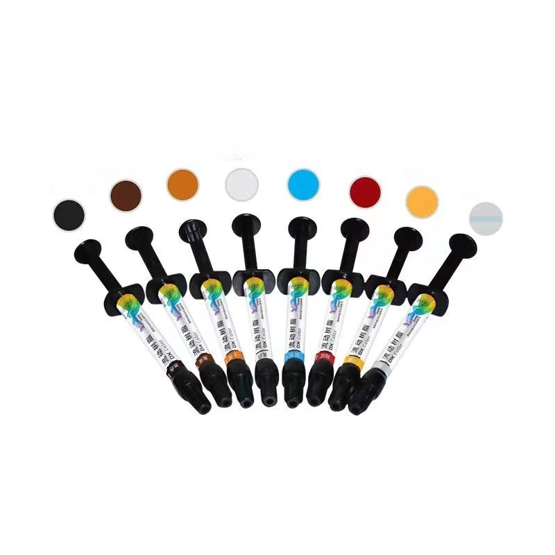 Dental Shade Resin Dyeing Resi - Resin Craft Supplies recensione e prezzo