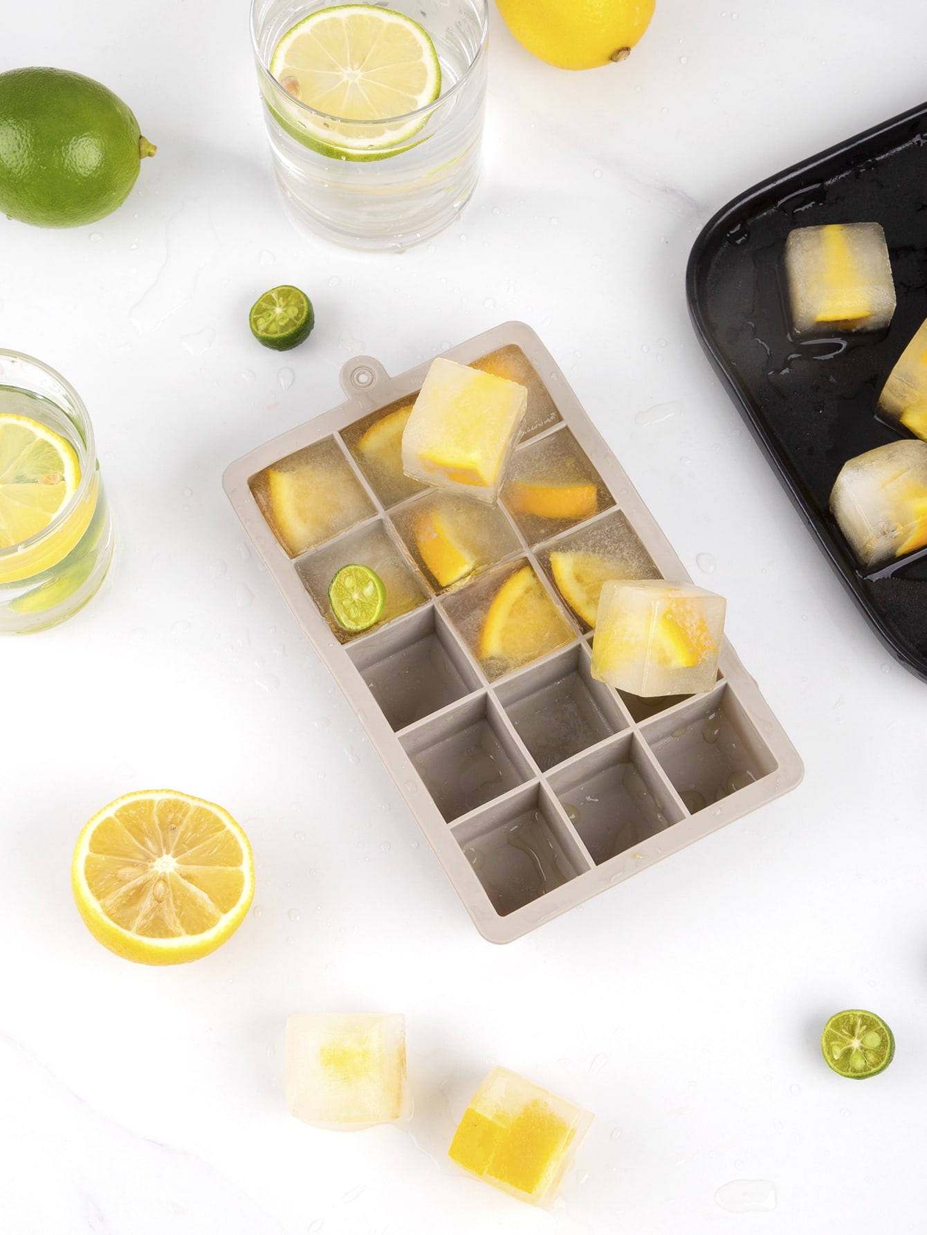 Madebyblanc 1pc 15 Grid Silico - Silicone Mold Tray recensione e prezzo