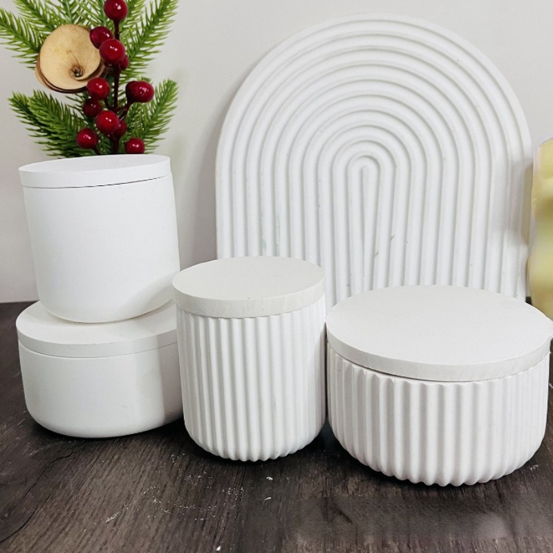 DIY Handmade Gypsum Form Aroma - Serving Tray Mold recensione e prezzo