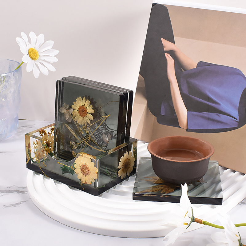 Silicone Coaster Storage Box M - Coaster Mold Round recensione e prezzo