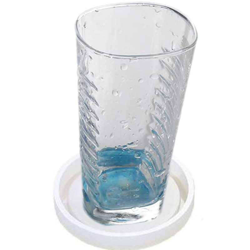 3 Pack Big DIY Round Coaster S - Coaster Mold Round recensione e prezzo