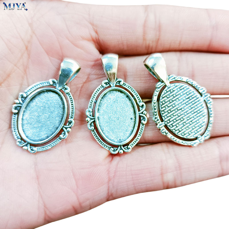 MJYA 10pcs Vintage Pendant Set - Resin Craft Supplies recensione e prezzo