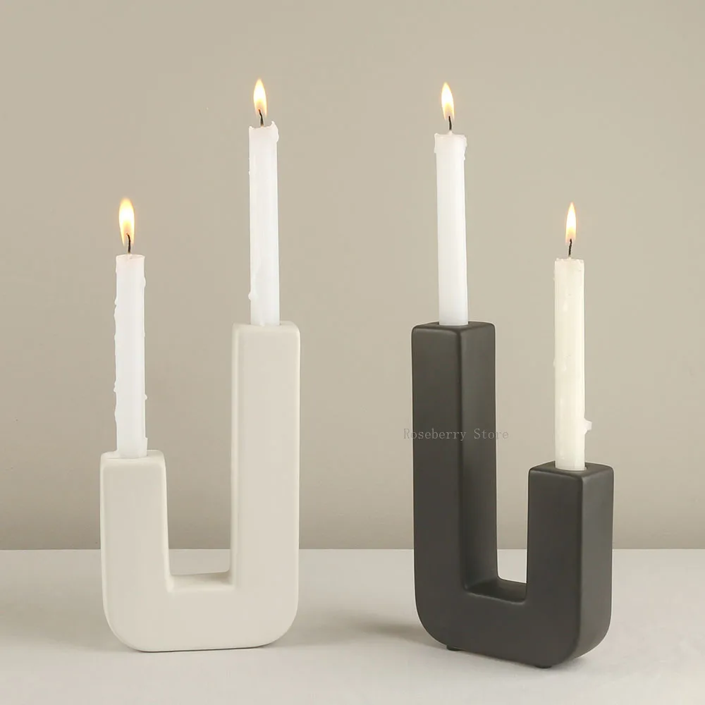 Geometry Candlestick Silicone  - Serving Tray Mold recensione e prezzo